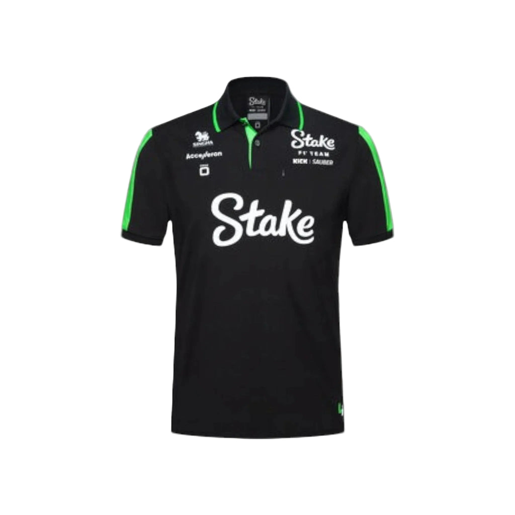 2025  Stake Kick Sauber F1 Team Polo