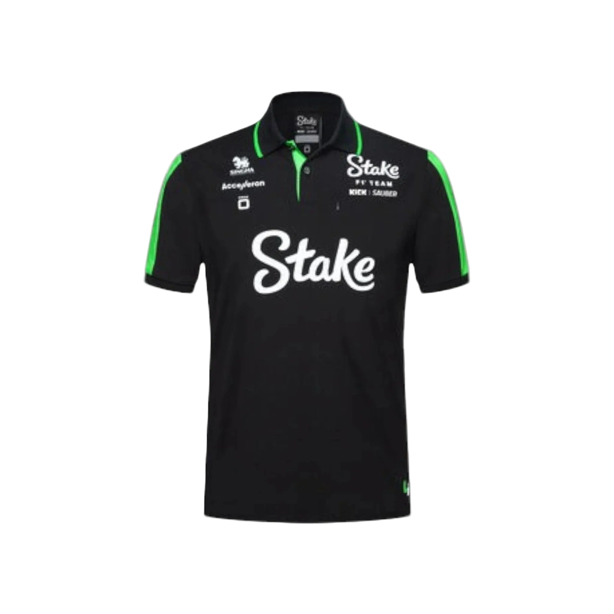 2025  Stake Kick Sauber F1 Team Polo