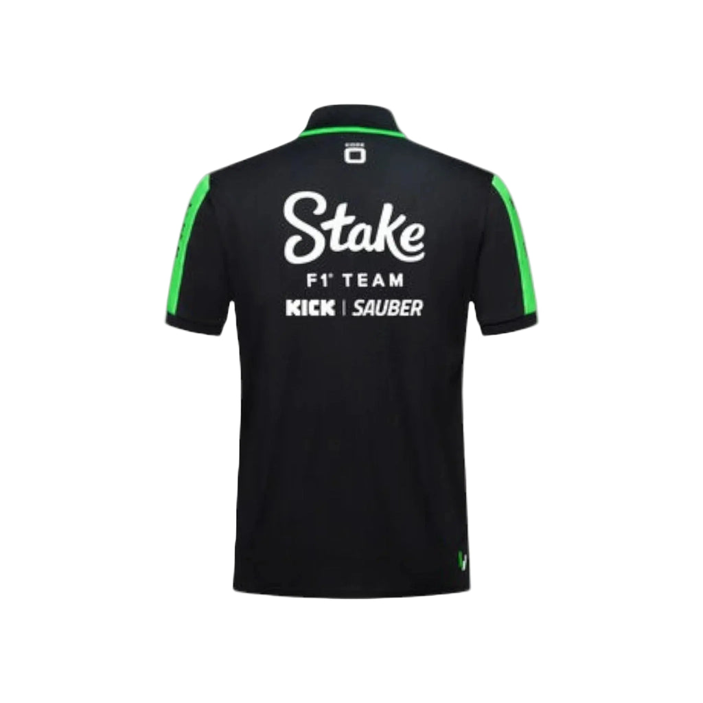 2025  Stake Kick Sauber F1 Team Polo