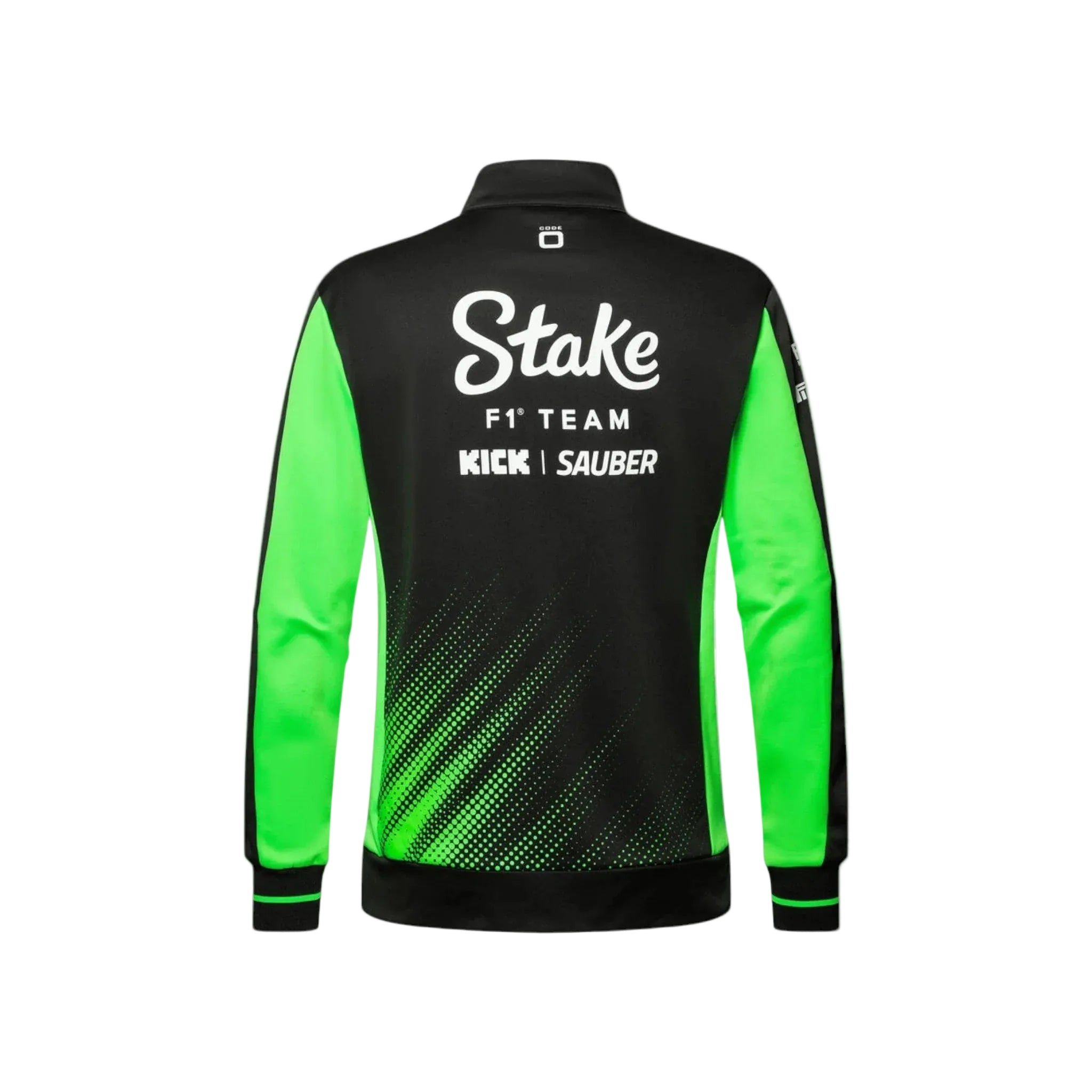 2025  Stake Kick Sauber F1 Team Sweatshirt
