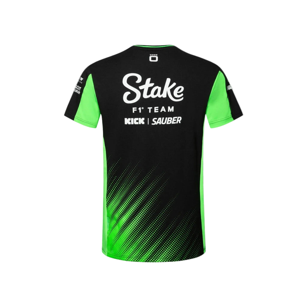 2025  Stake Kick Sauber F1 Team T-shirt