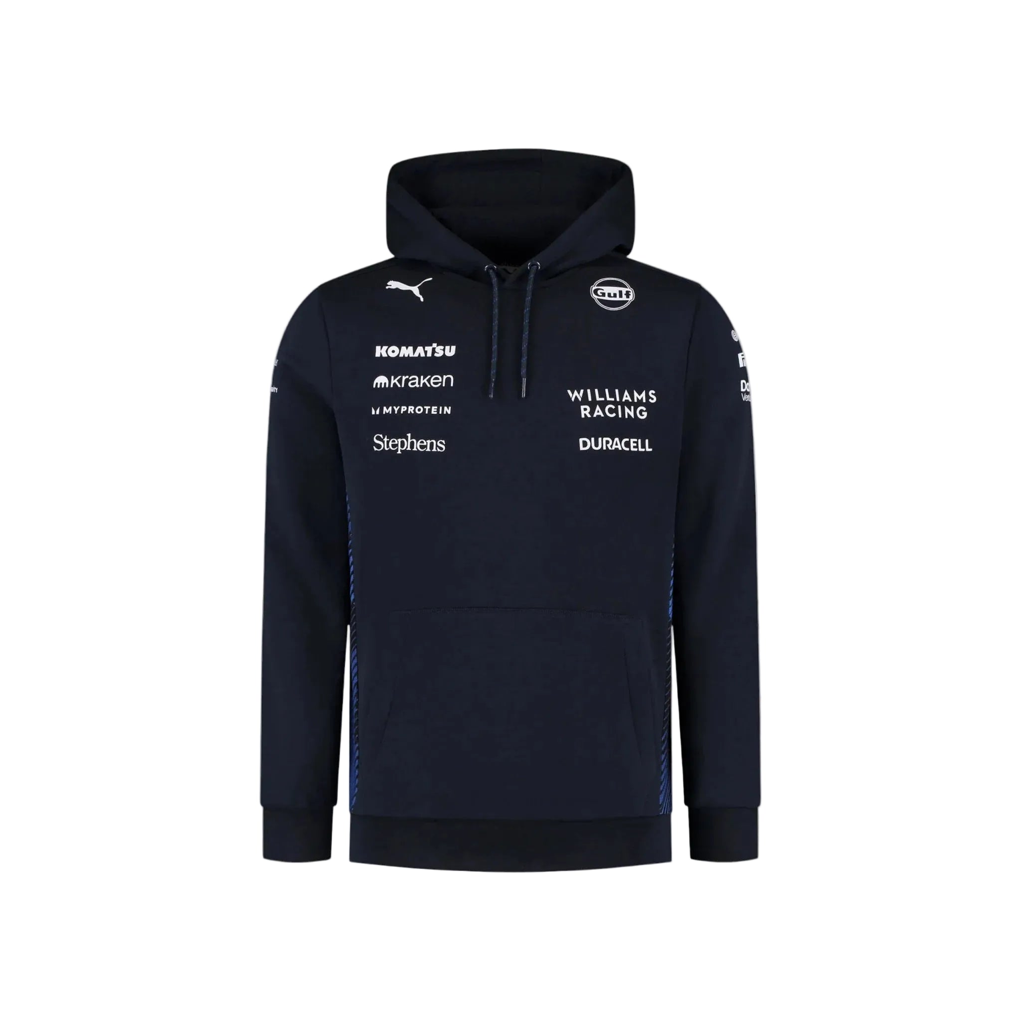 2025 Williams Racing F1 Team Hoodie