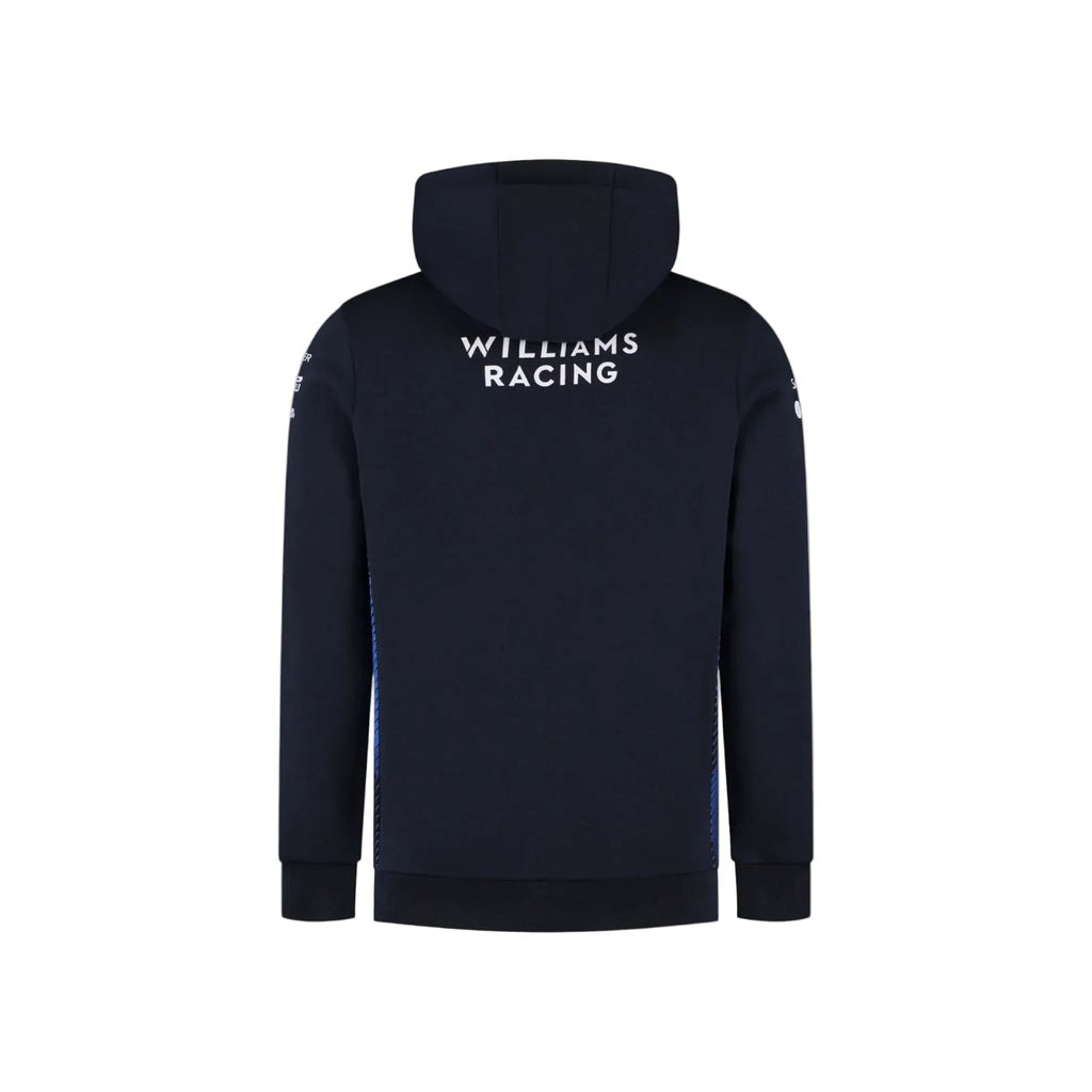 2025 Williams Racing F1 Team Hoodie