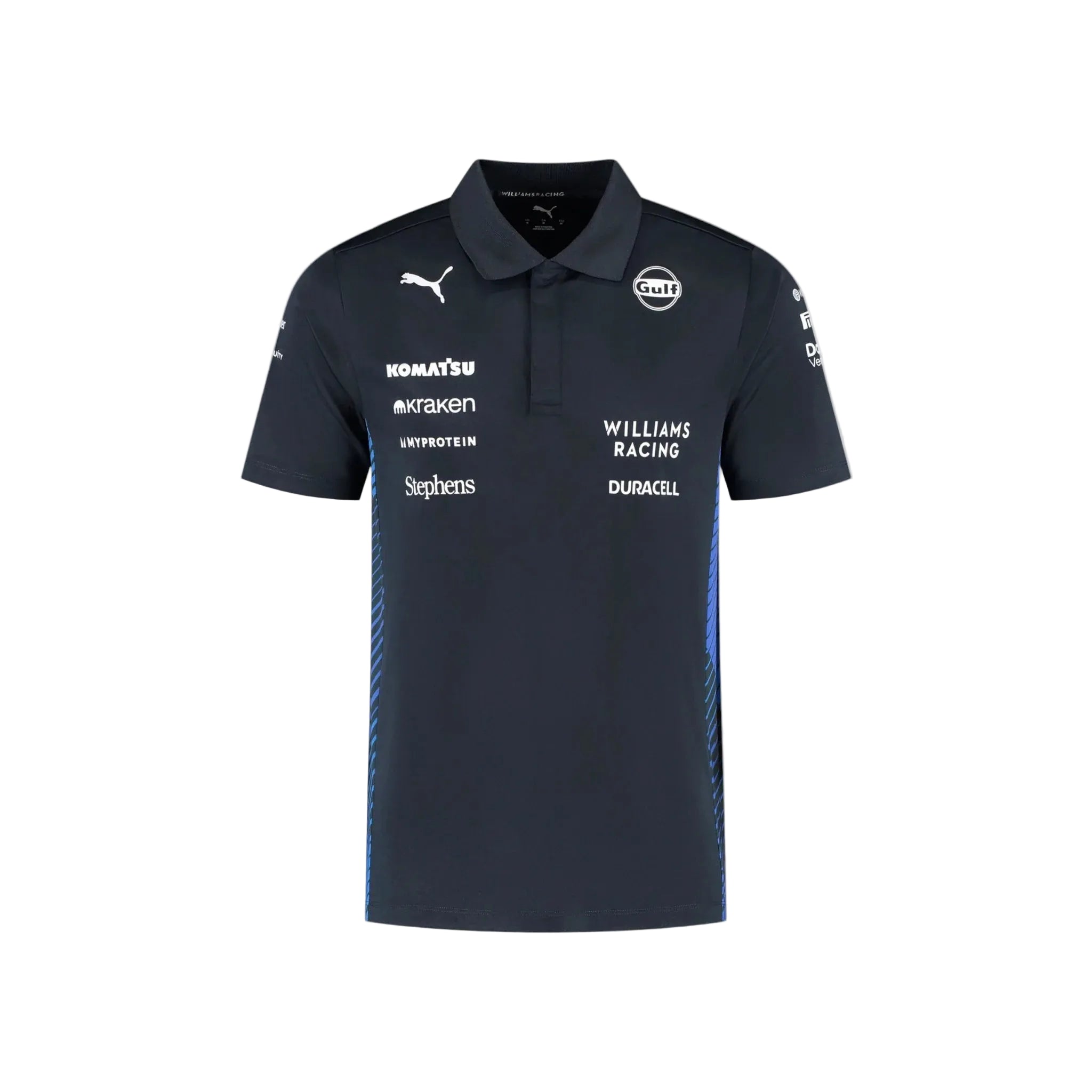2025 Williams Racing F1 Team Polo