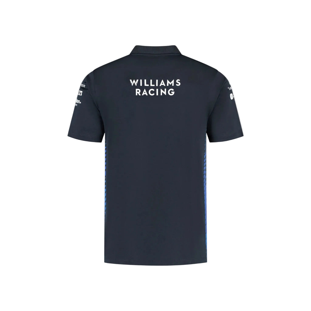 2025 Williams Racing F1 Team Polo