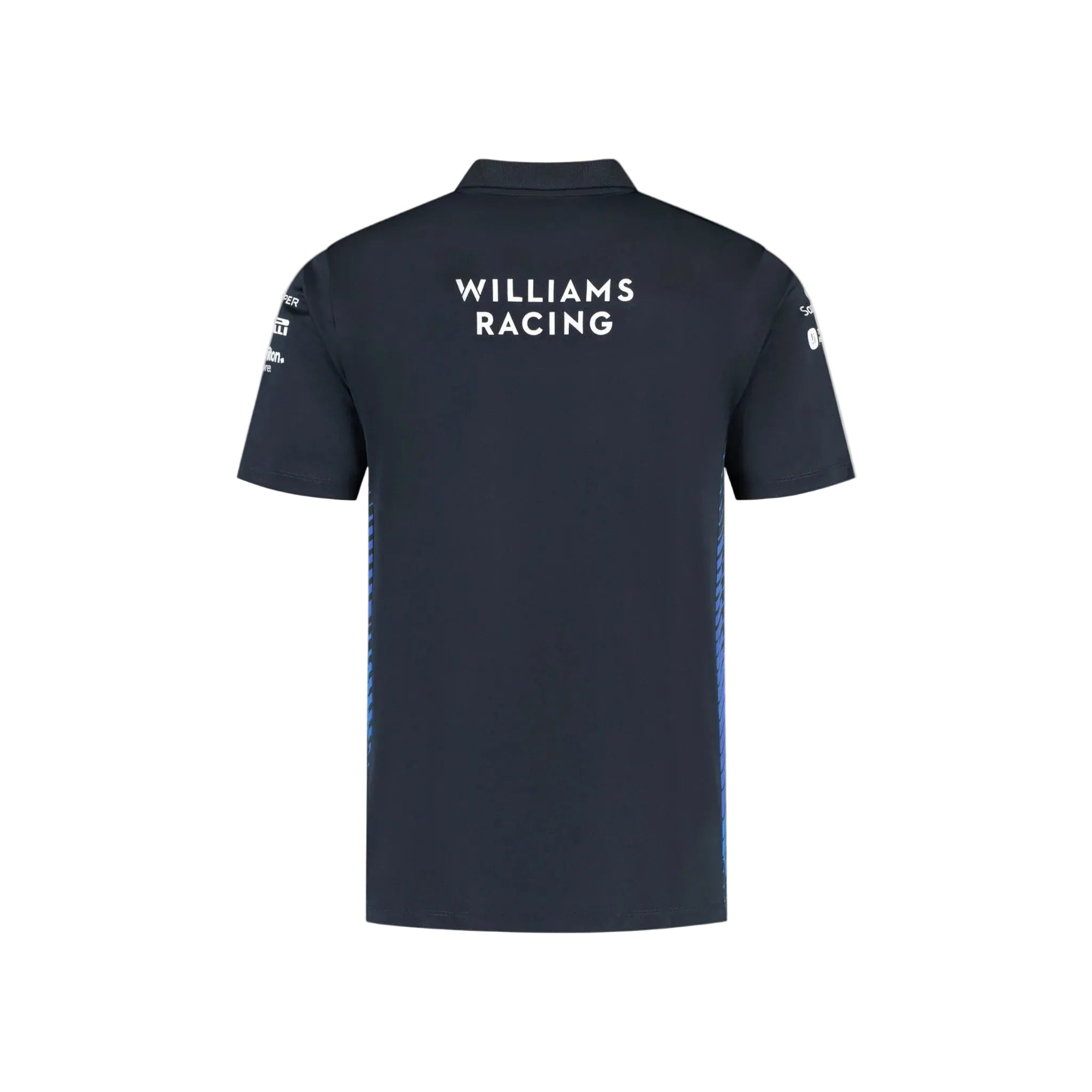 2025 Williams Racing F1 Team Polo