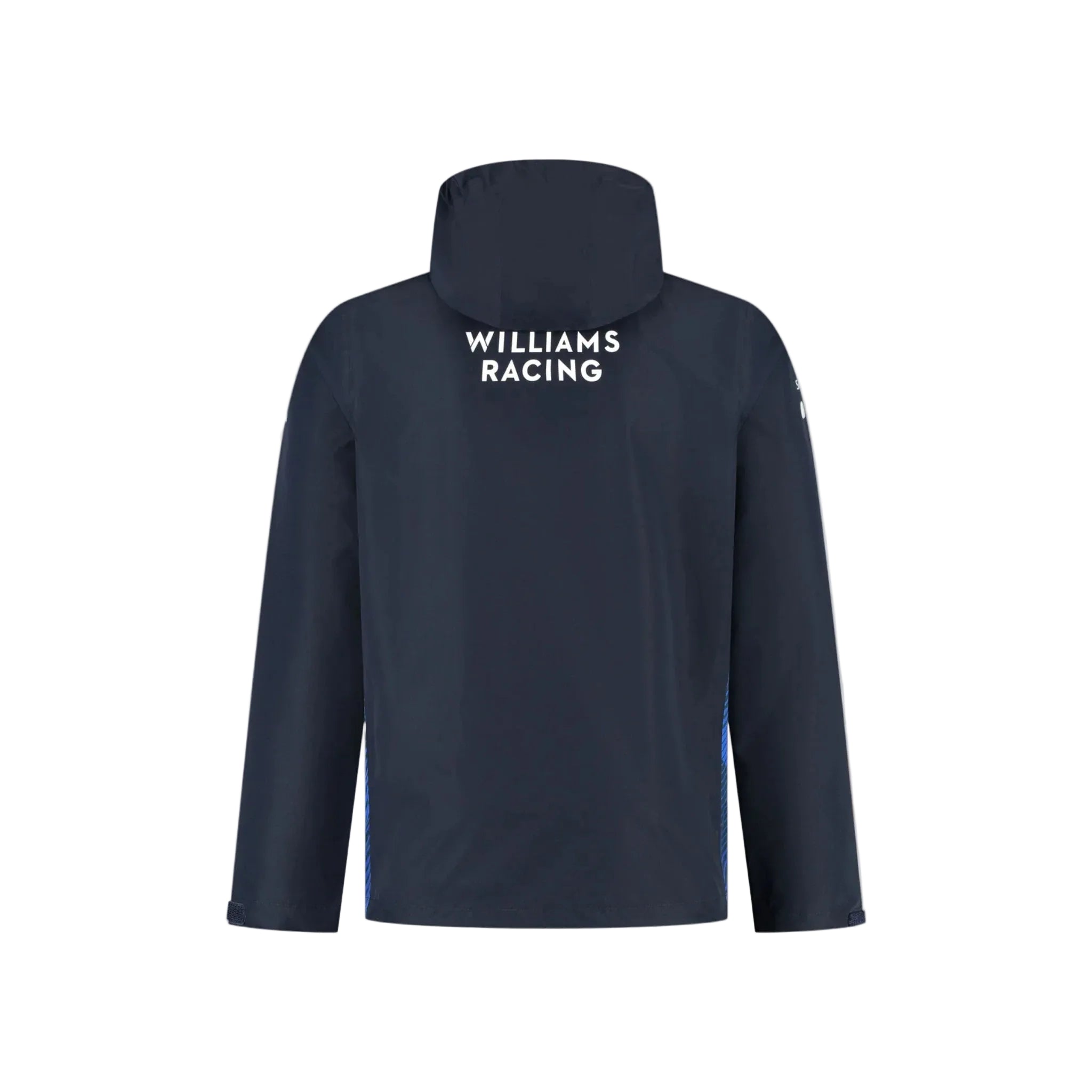2025 Williams Racing F1 Team Rain Jacket