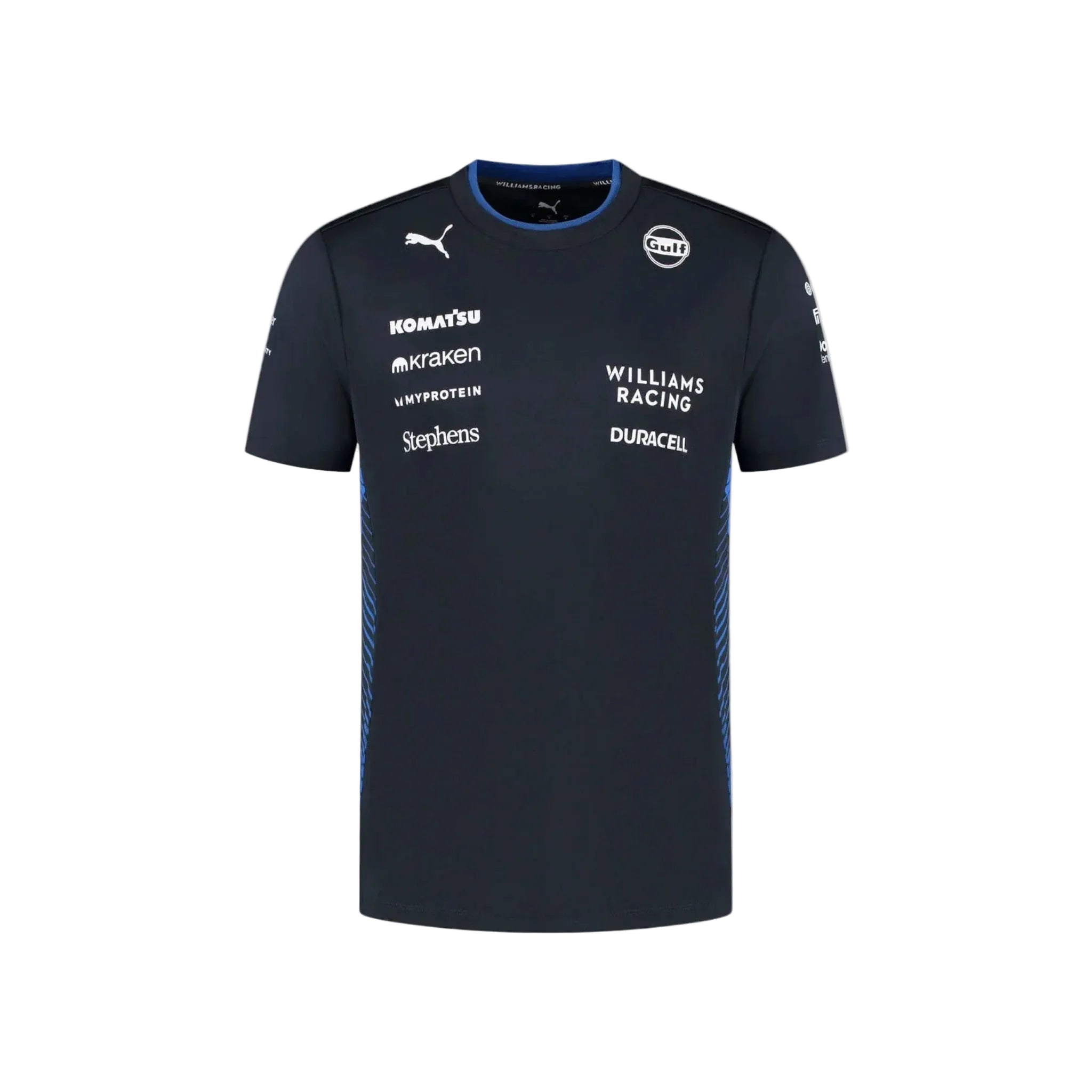 2025 Williams Racing F1 Team T-shirt