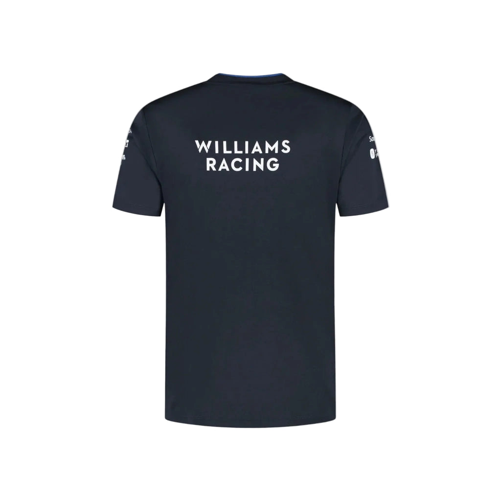 2025 Williams Racing F1 Team T-shirt