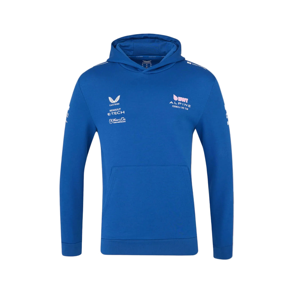 2026 Alpine F1 Team Hoodie