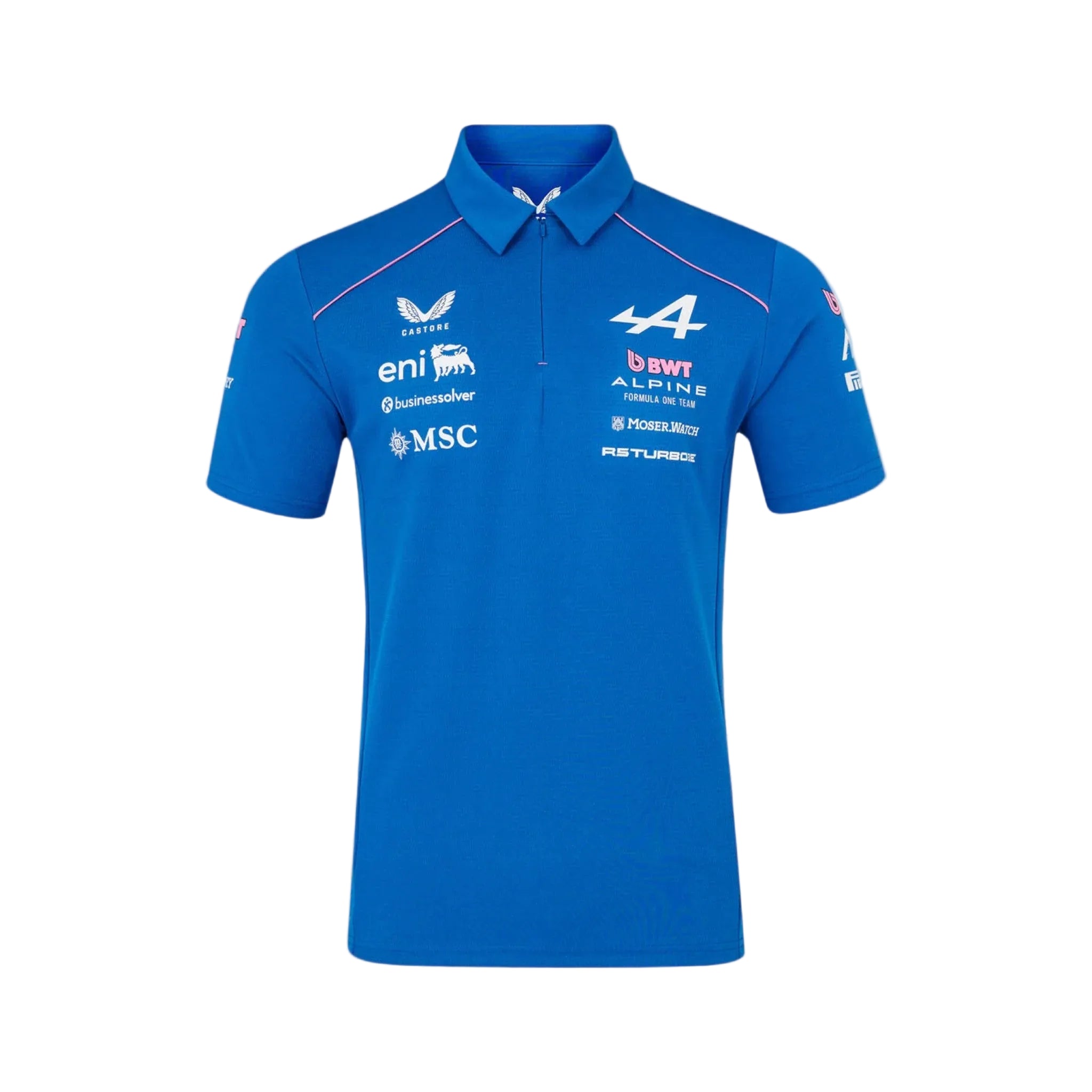 2026 Alpine F1 Team Polo