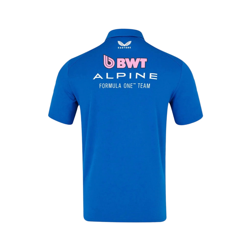 2026 Alpine F1 Team Polo