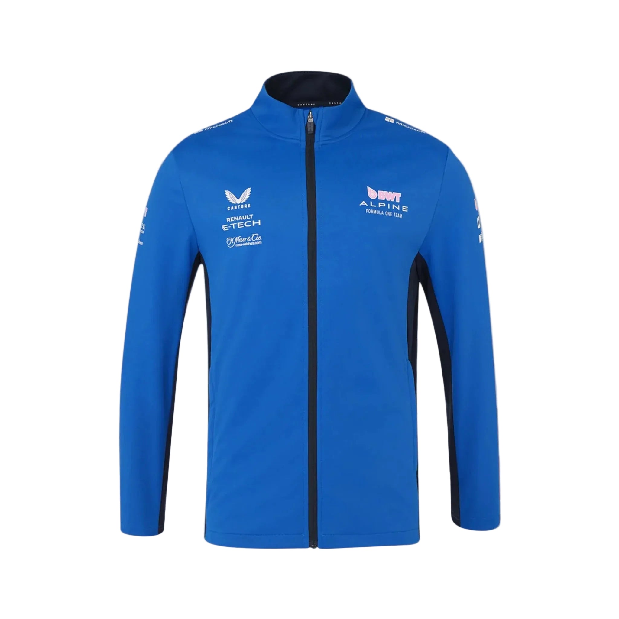 2026 Alpine F1 Team Softshell Jacket