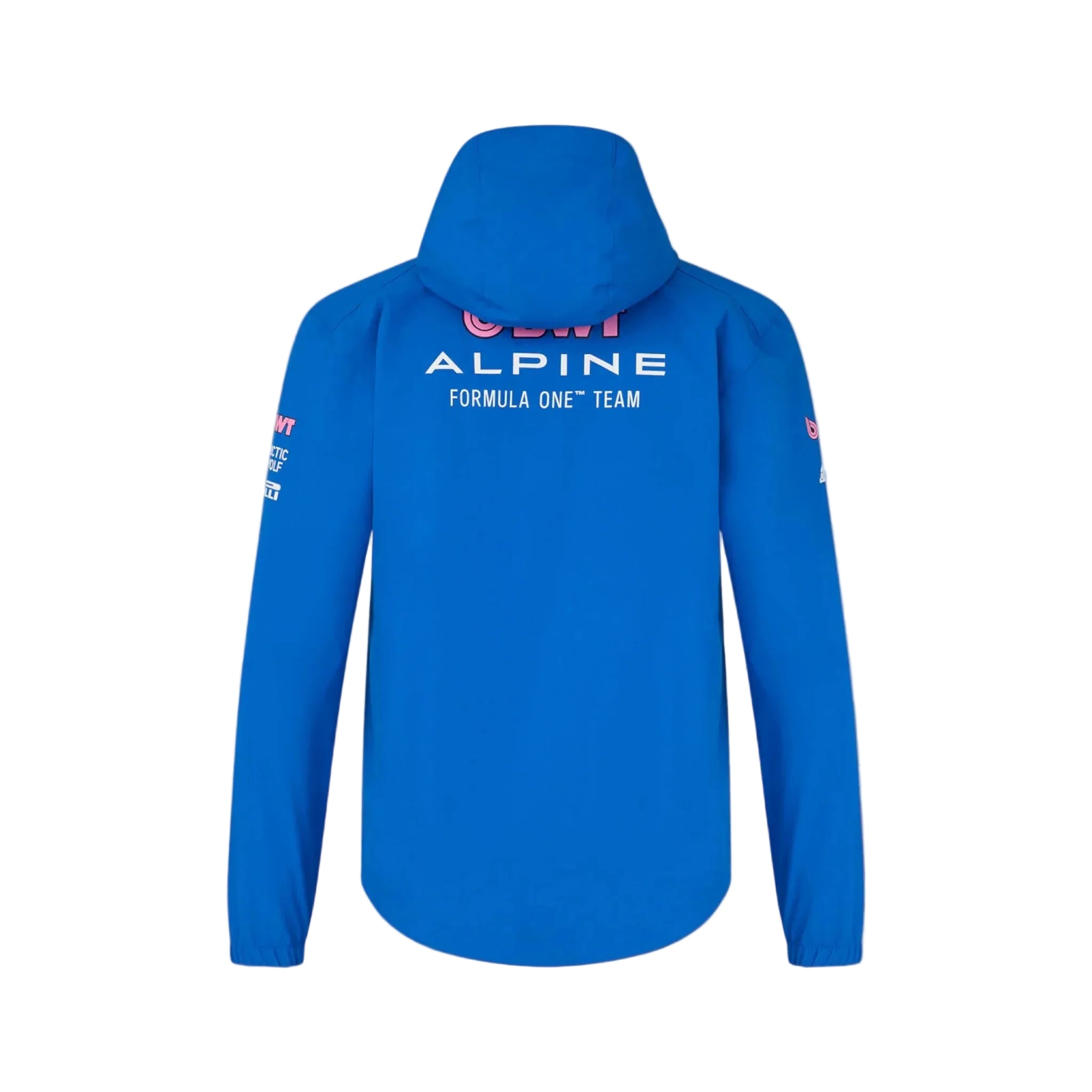 2026 Alpine F1 Team Rain Jacket