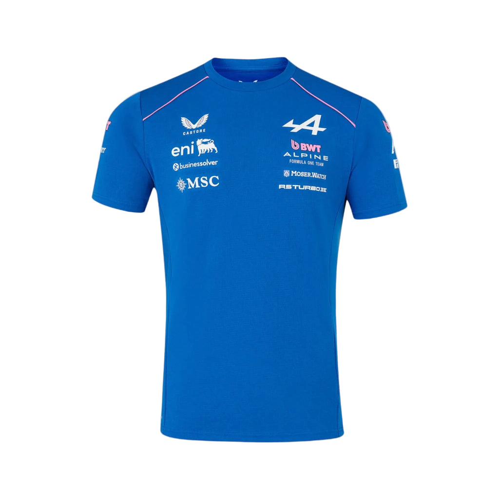 2026 Alpine F1 Team T-shirt