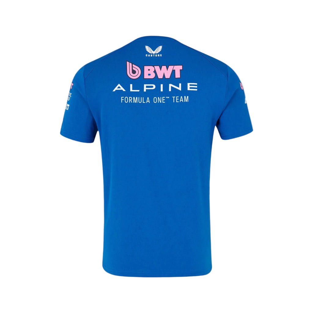 2026 Alpine F1 Team T-shirt