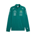 2026 Aston Martin F1 Team Half Zip Sweater