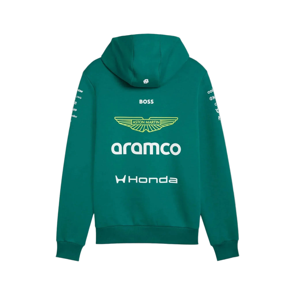 2026 Aston Martin F1 Team Hoodie