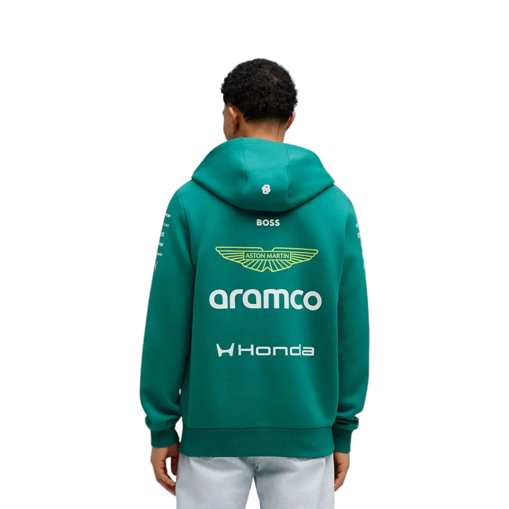 2026 Aston Martin F1 Team Hoodie