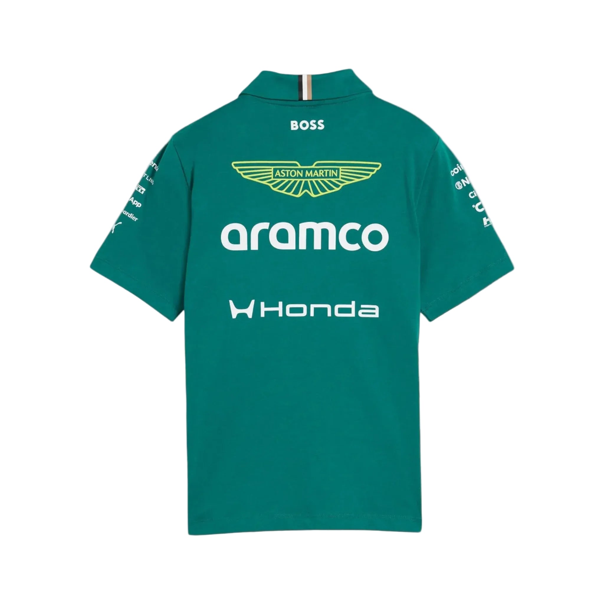 2026 Aston Martin F1 Team Polo