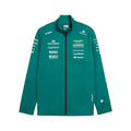 2026 Aston Martin F1 Team Softshell Jacket