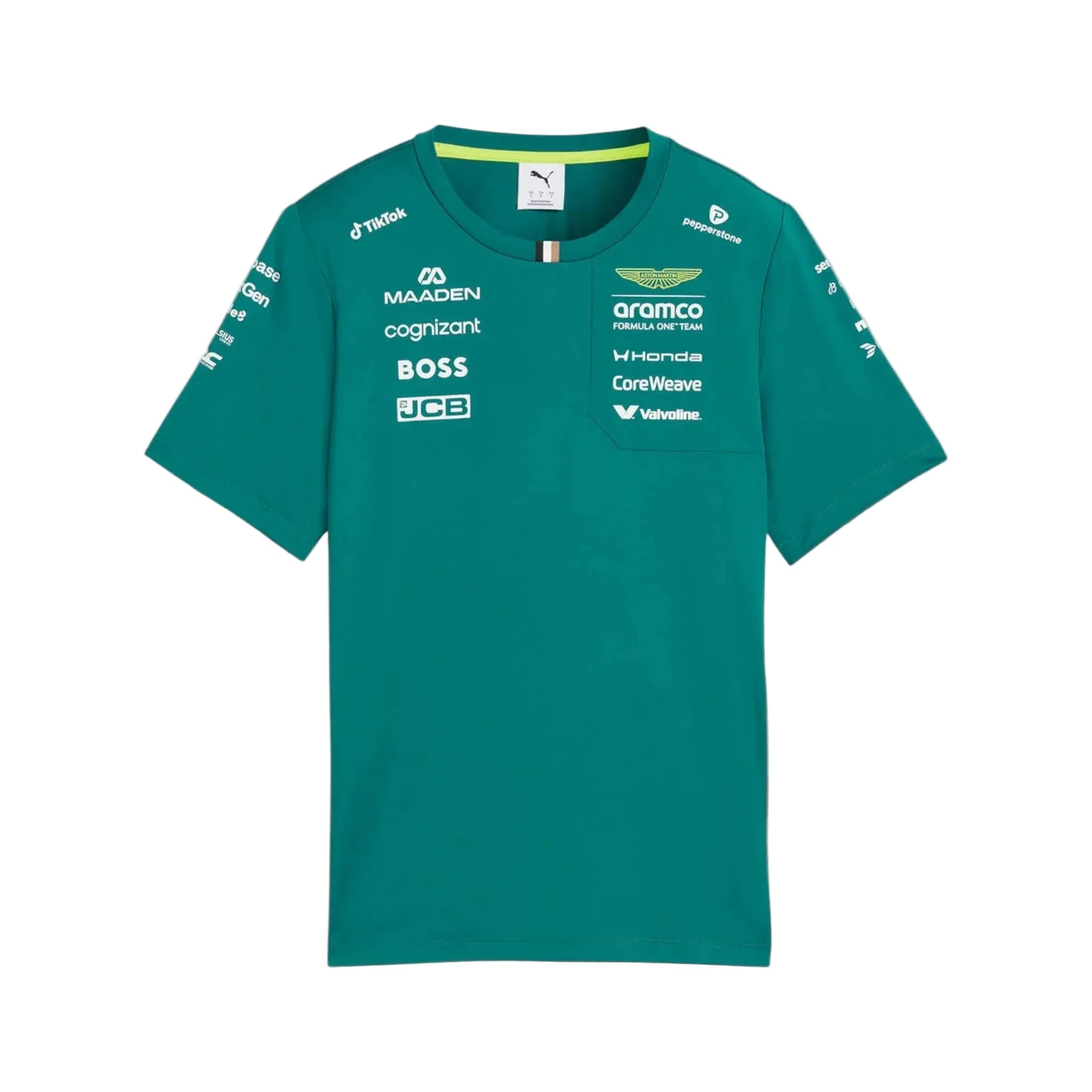2026 Aston Martin F1 Team T-shirt