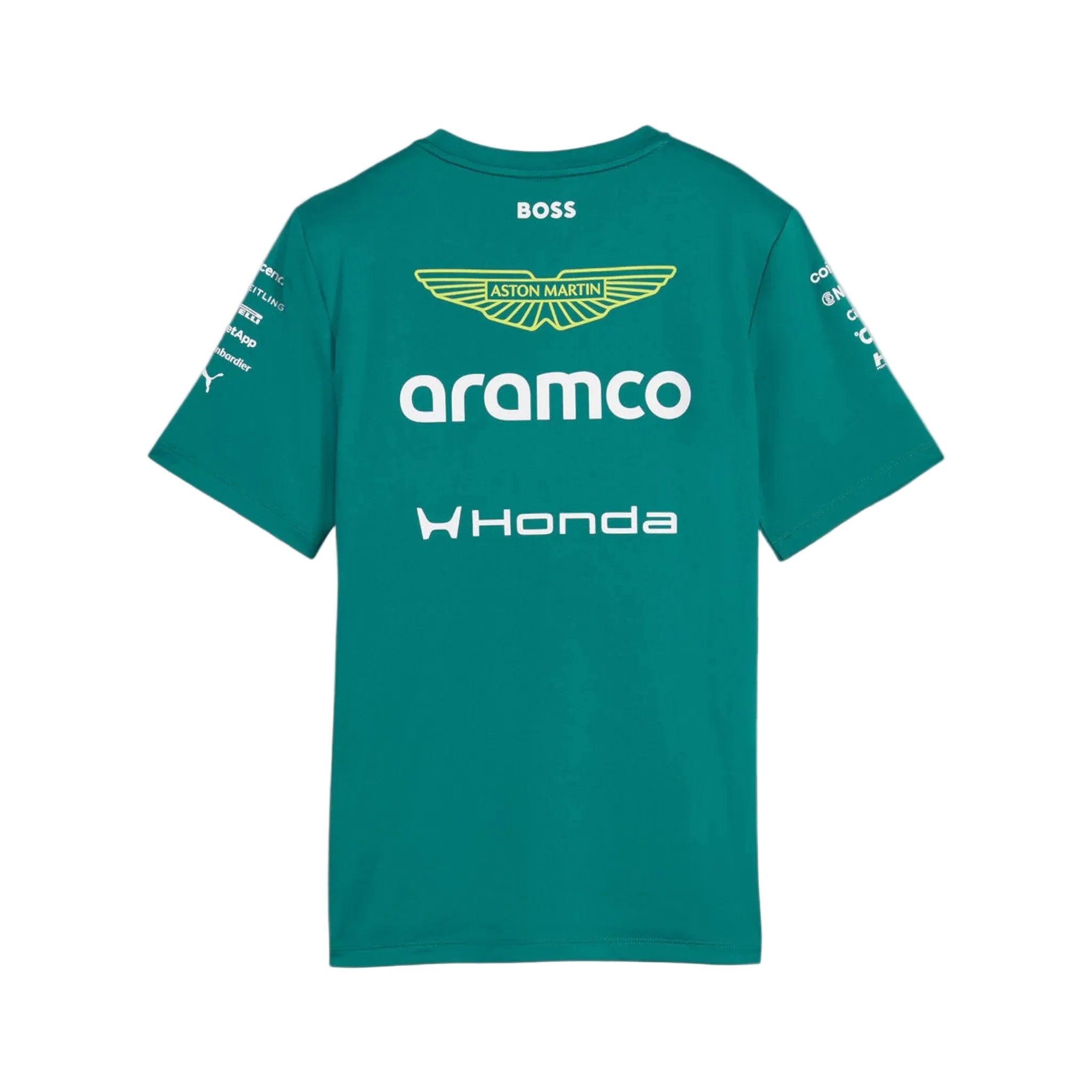 2026 Aston Martin F1 Team T-shirt