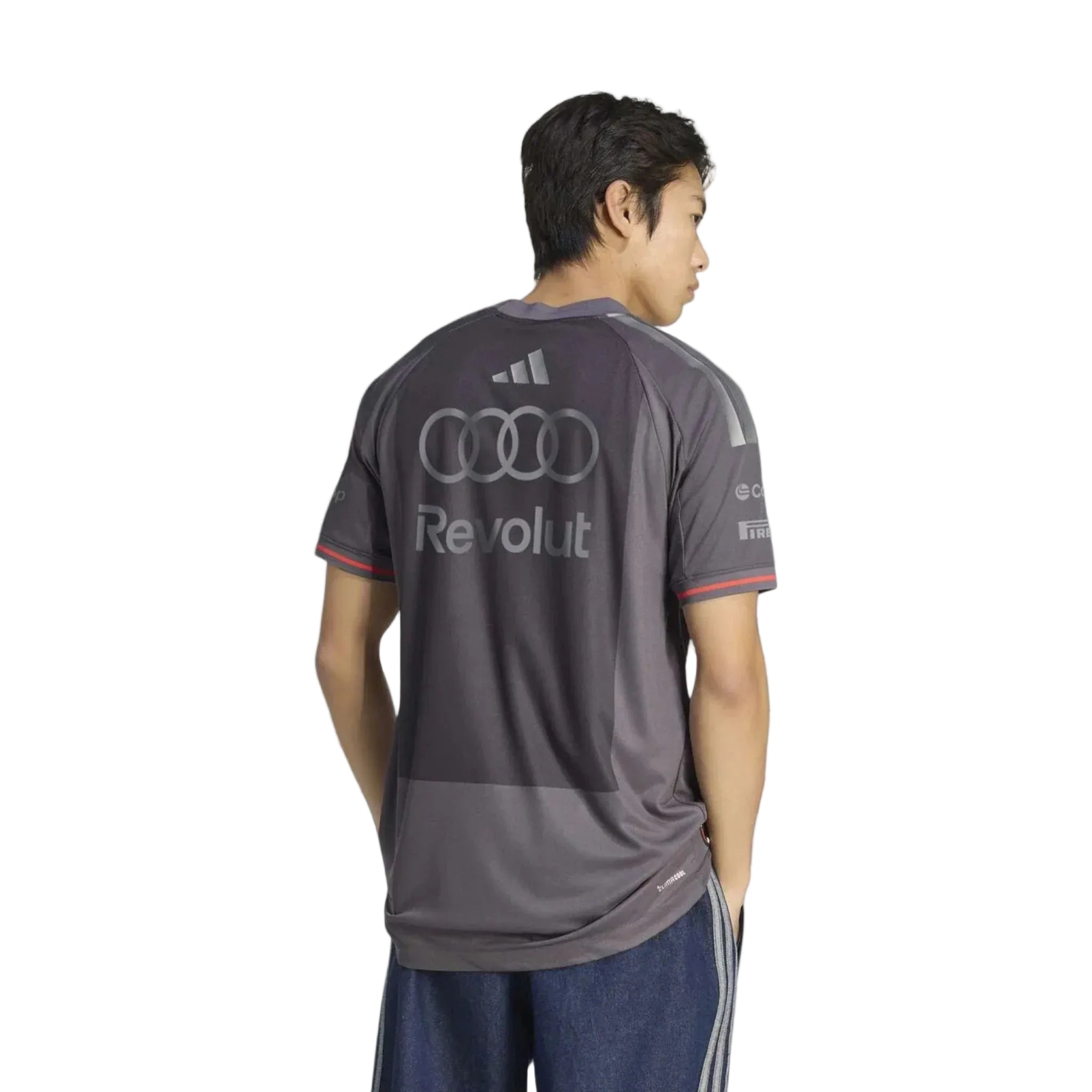 2026 Audi F1 Team T-shirt