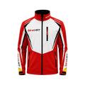 2026 BIREL ART Racing Team Softshell Jacket  Red