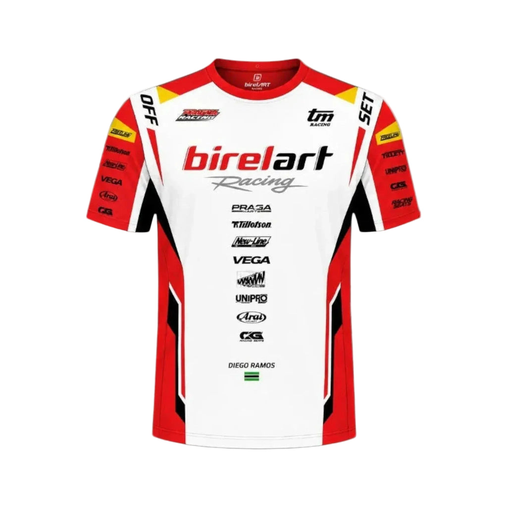 2026 BIREL ART Racing Team T-Shirt