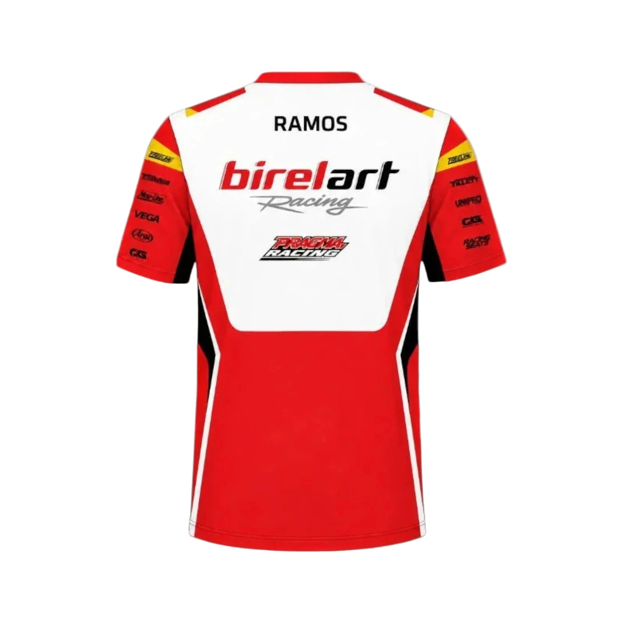 2026 BIREL ART Racing Team T-Shirt