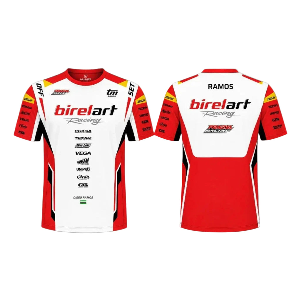 2026 BIREL ART Racing Team T-Shirt