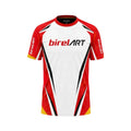 2026 BIREL ART Racing Team T-Shirt  Red