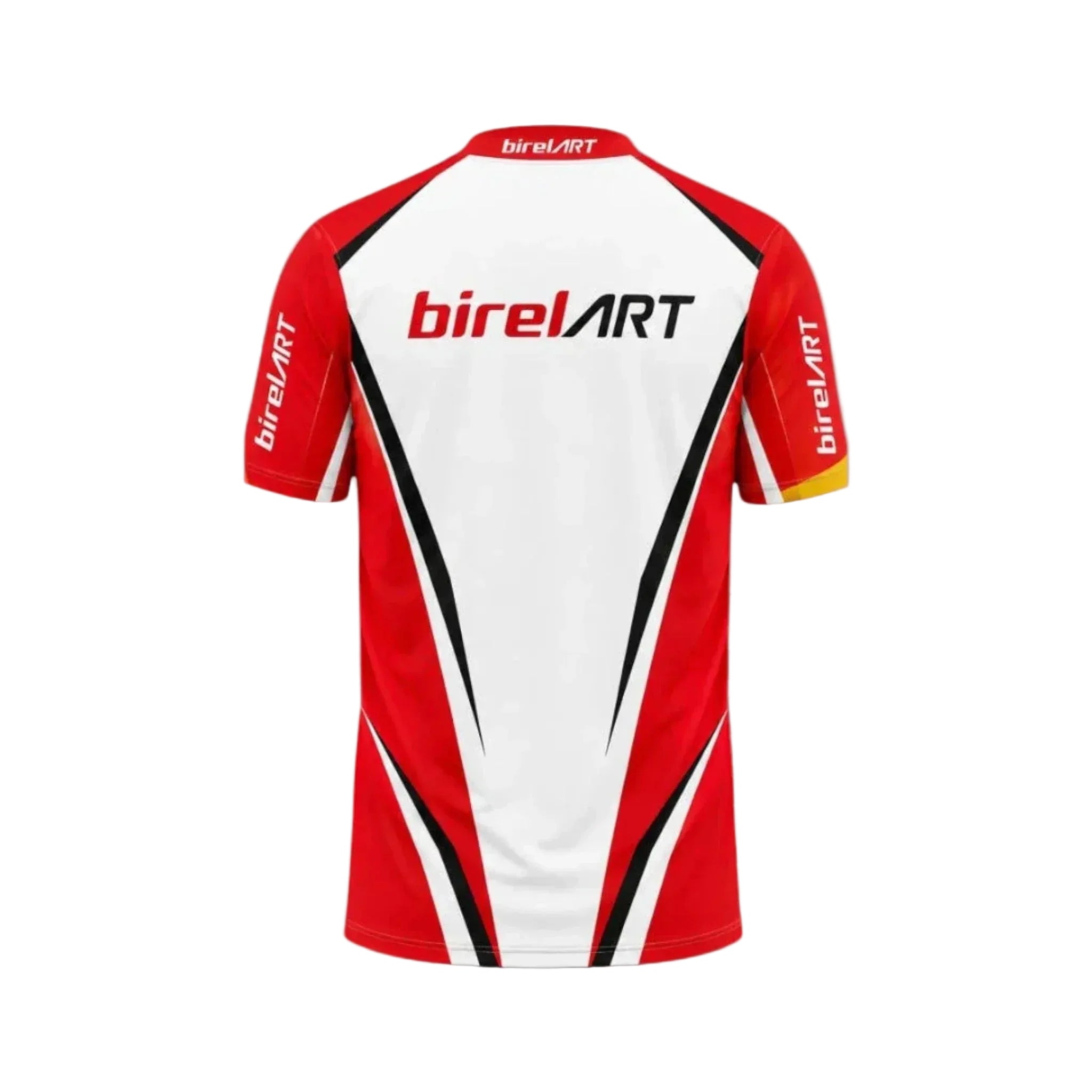 2026 BIREL ART Racing Team T-Shirt  Red