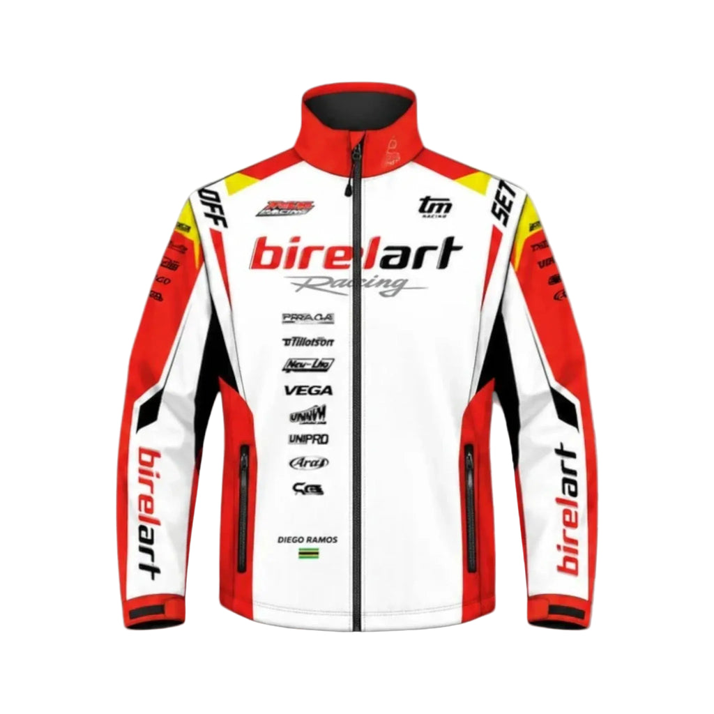 2026 BIREL ART Team Softshell Jacket