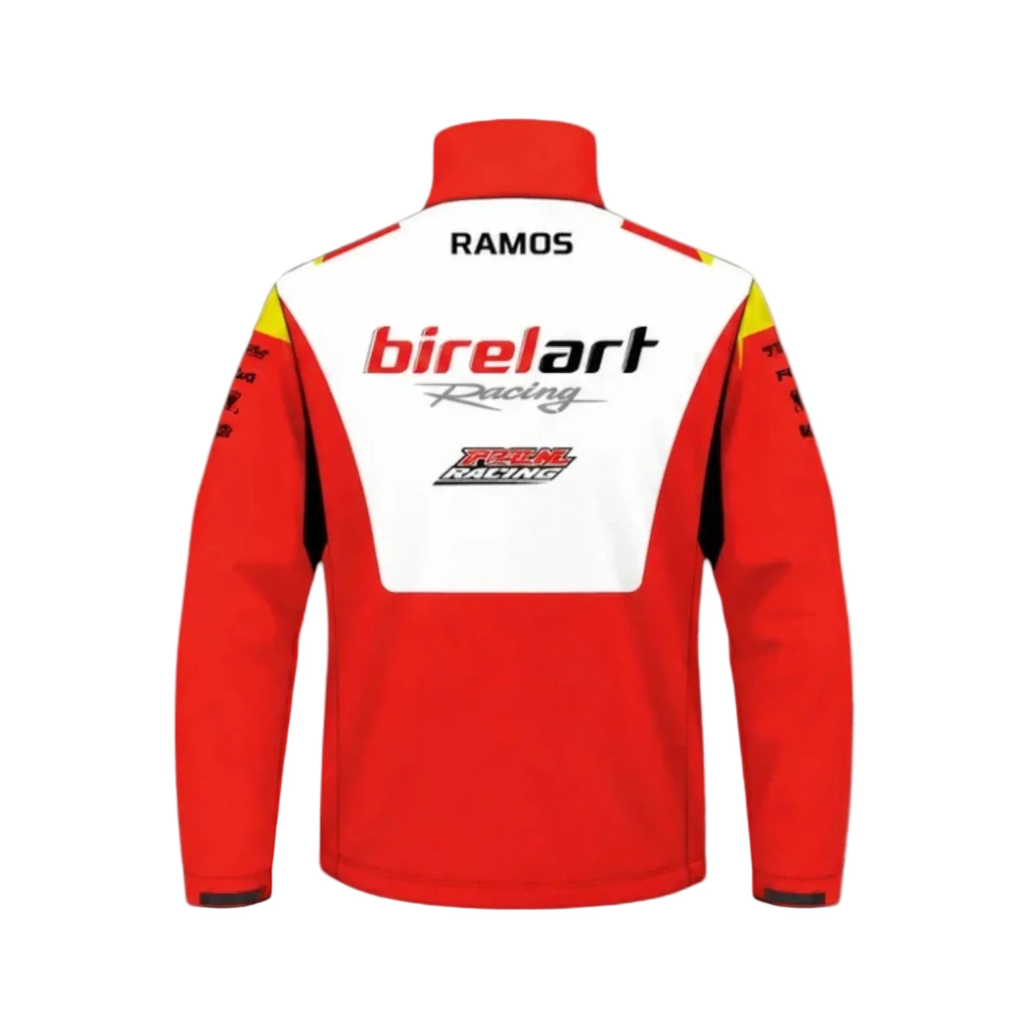 2026 BIREL ART Team Softshell Jacket