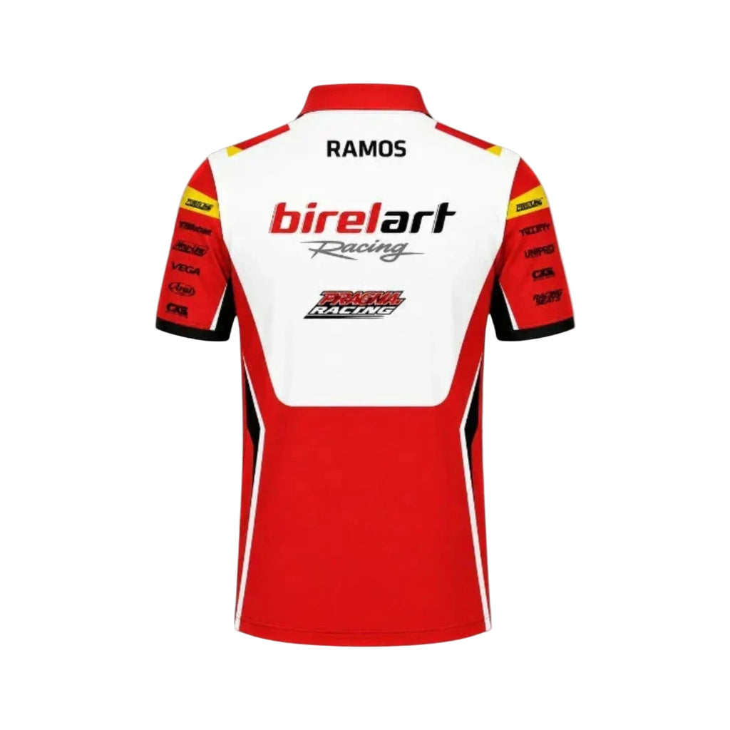 2026 Birel ART Racing Polo Shirt