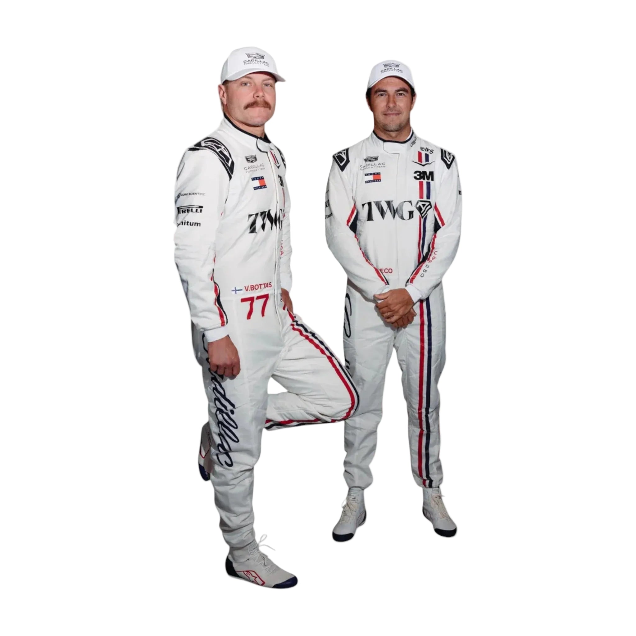 2026 Cadillac British GP F1 Team Race Suit