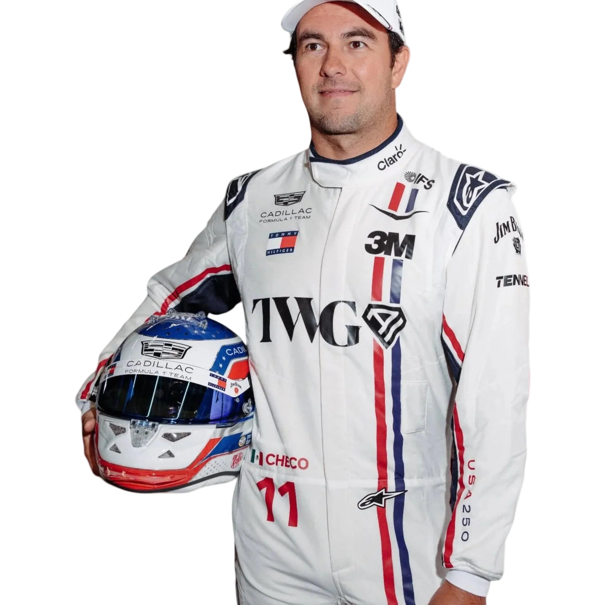 2026 Cadillac British GP F1 Team Race Suit