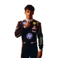 2026 Charles Leclerc Scuderia Ferrari HP Singapore GP F1 Race Suit