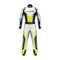 2026 Compkart Go  Karting Race Suit