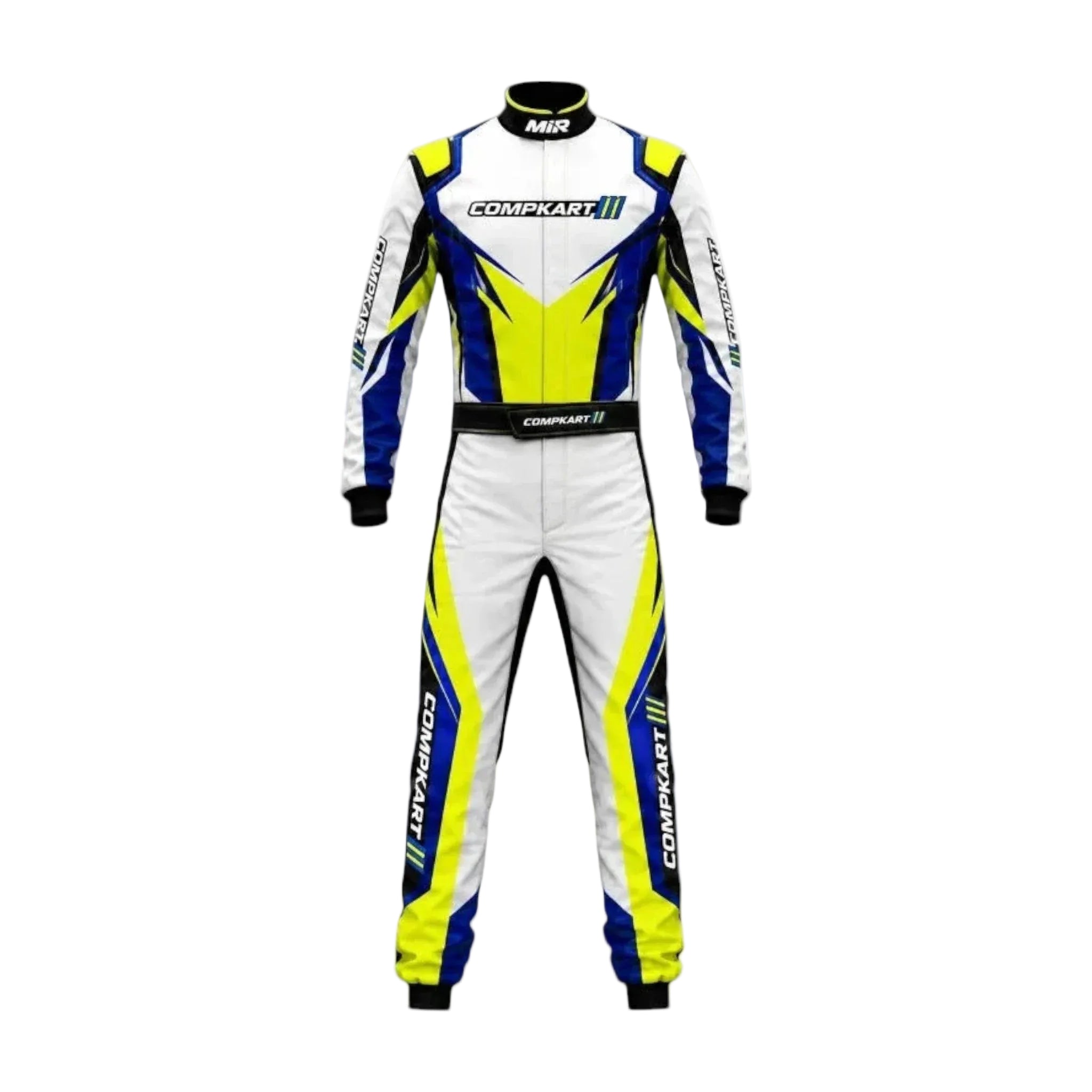 2026 Compkart Go  Karting Race Suit