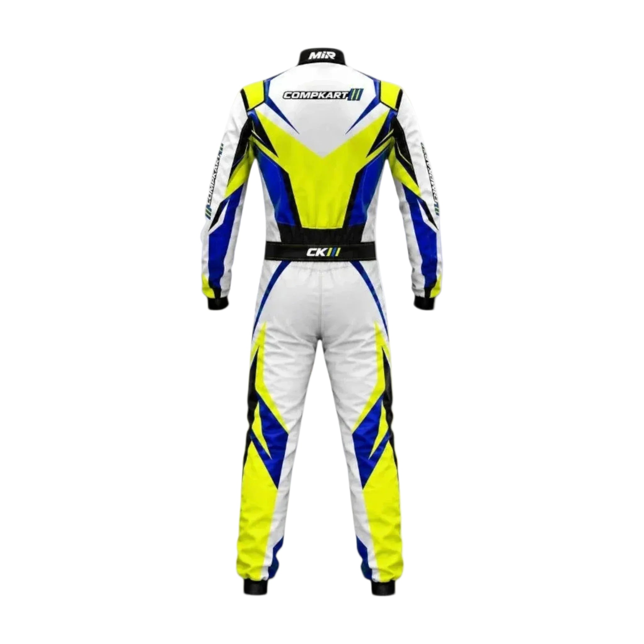 2026 Compkart Go  Karting Race Suit