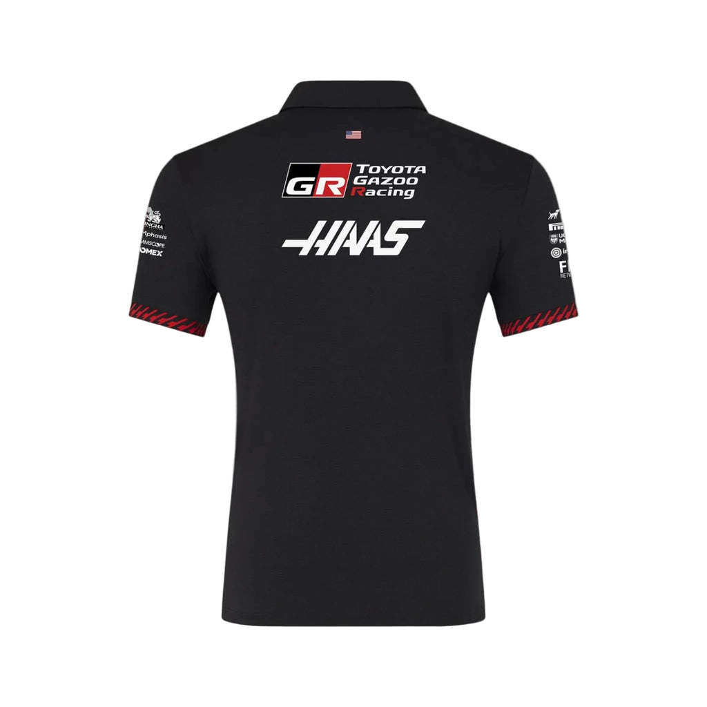 2026 Haas F1 Team Polo