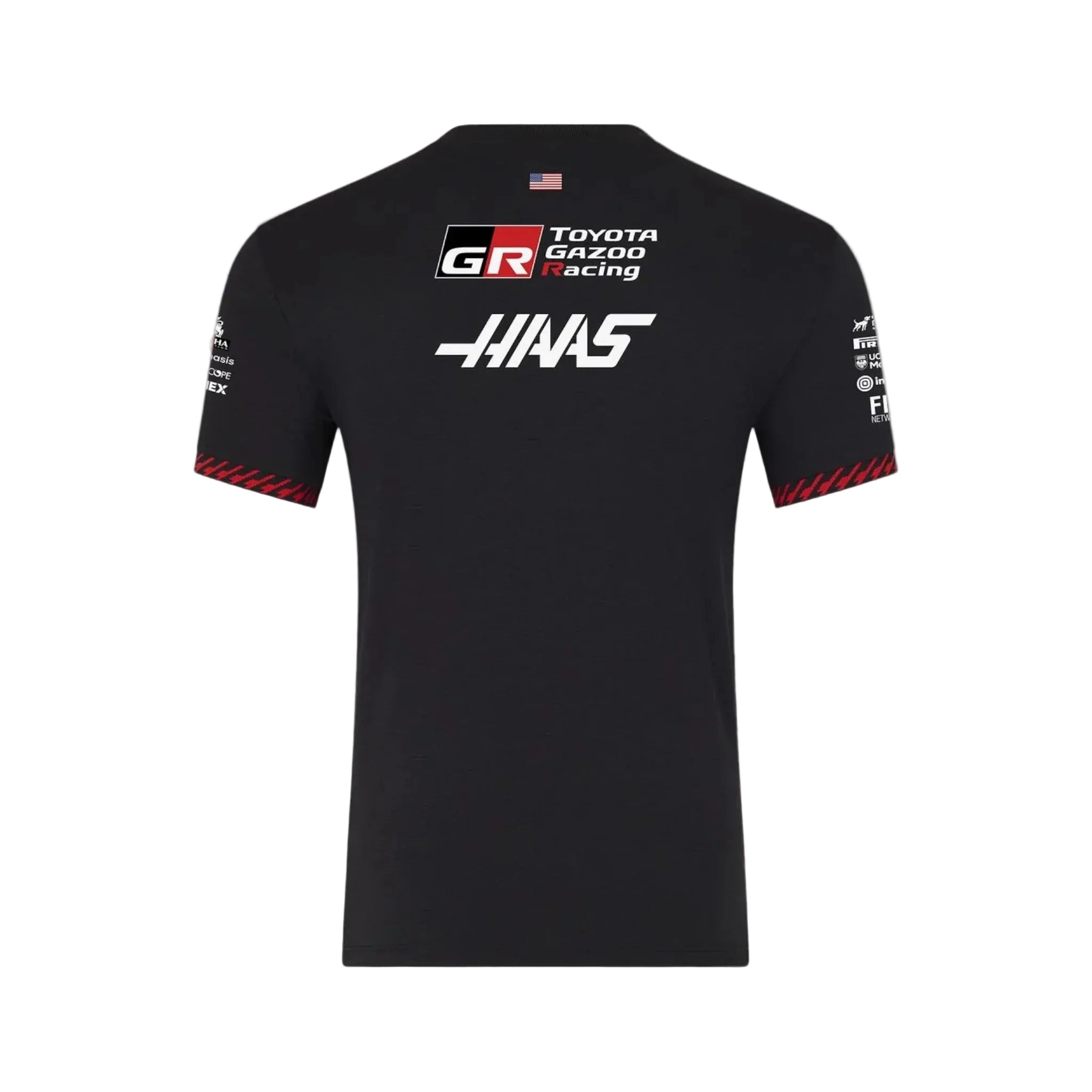 2026 Haas F1 Team T-shirt