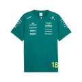 2026 Lance Stroll Aston Martin F1 T-shirt