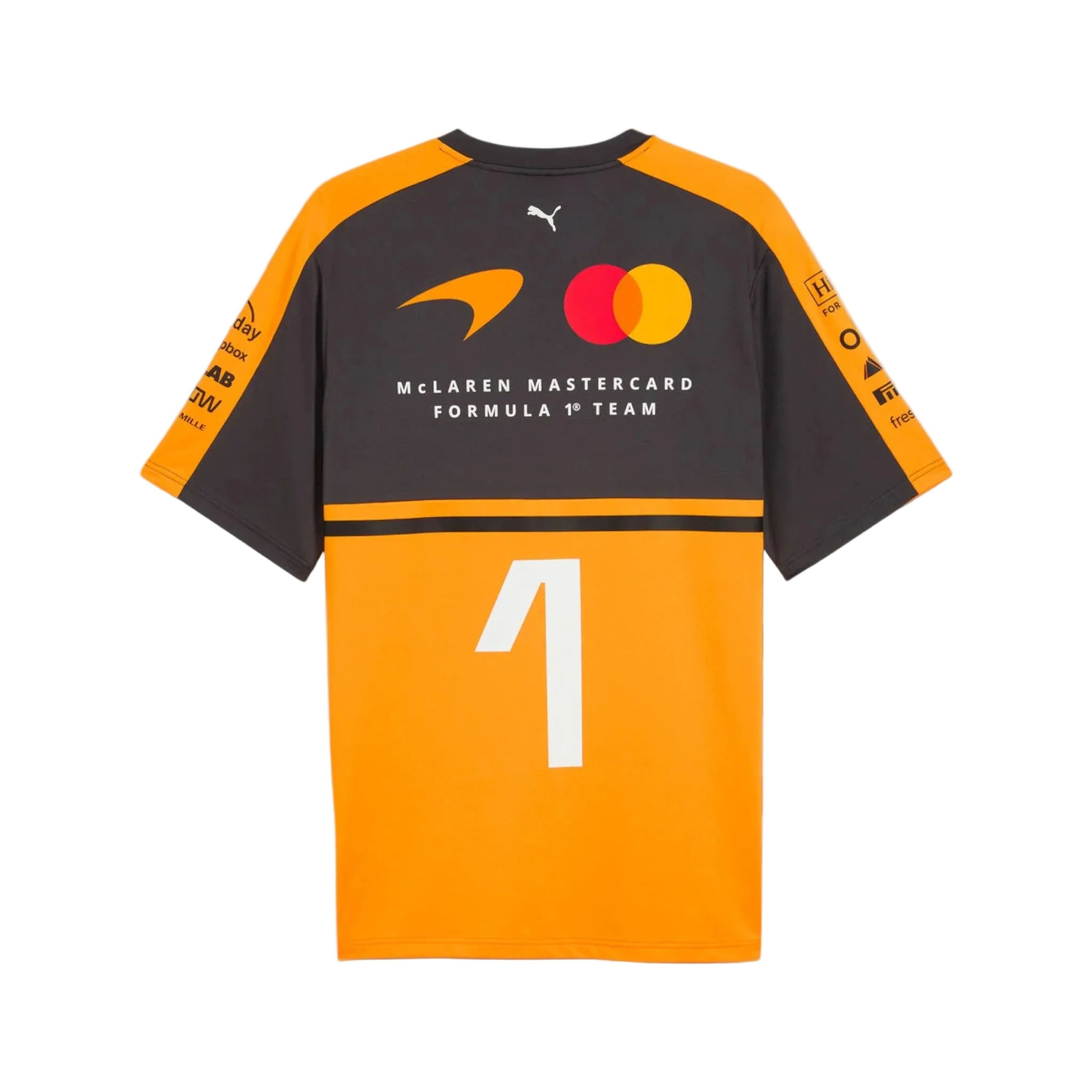 2026 Lando Norris McLaren F1 T-shirt