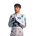 2026 Lando Norris Mclaren British GP F1 Team Race Suit