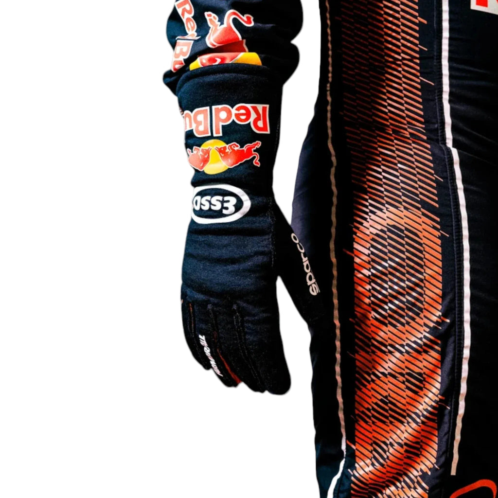 2026 Max Verstappen Red Bull Racing Dutch GP F1 Race Suit