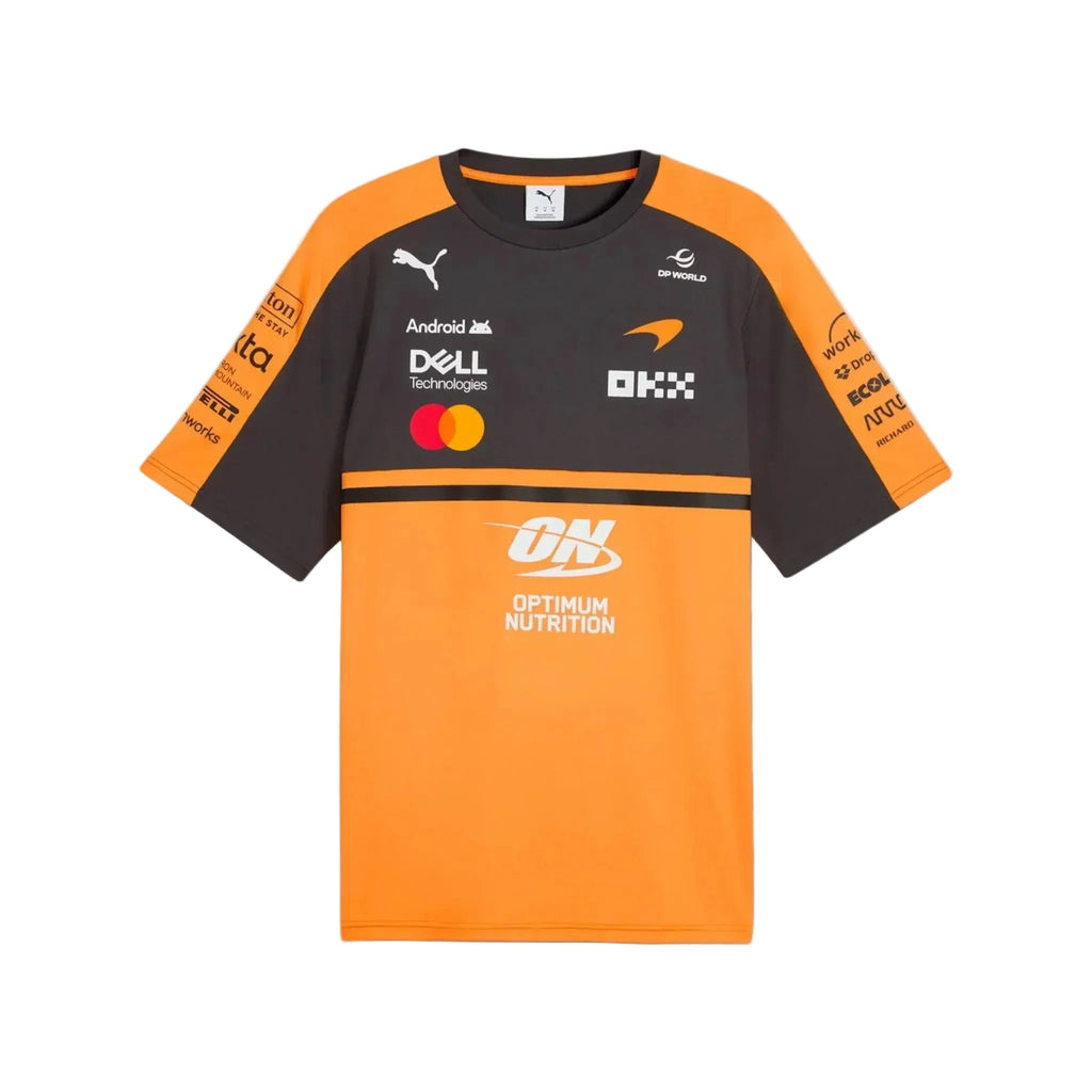 2026 McLaren F1 Team T-shirt
